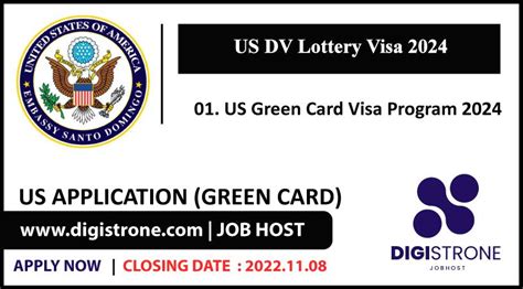 green card lottery 2024 application
