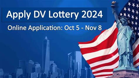 green card lottery 2024 deadline