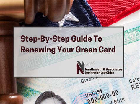 green card renewal fee after april 2024