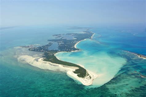 green cay in the northern bahamas