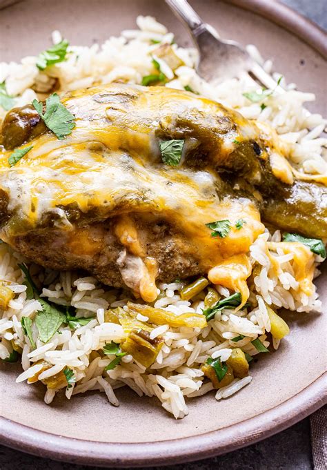 green chile chicken chile