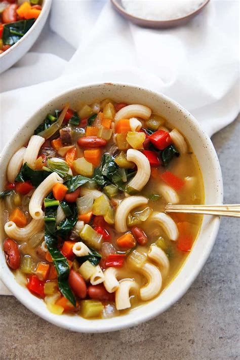 green chile vegetable soup