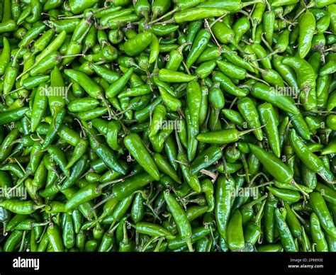 Green Chilies