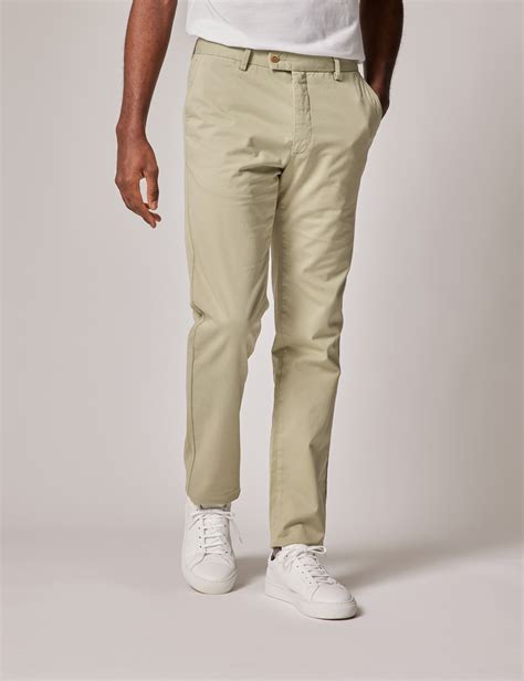 green chino