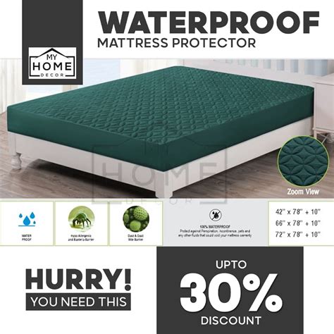 Green Choice Mattress Protector
