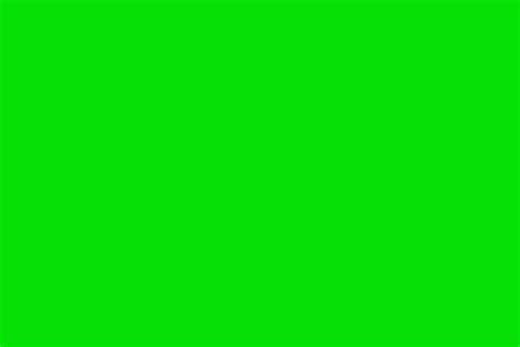 Green Chroma Key Background