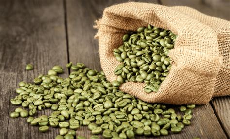 green coffee beans for sale