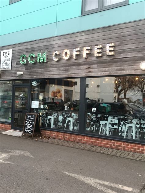 Green Coffee Machine Cheltenham