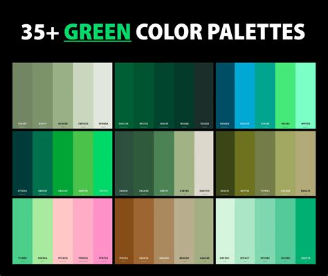 Green Color Palette Effy Moom Free Coloring Picture wallpaper give a chance to color on the wall without getting in trouble! Fill the walls of your home or office with stress-relieving [effymoom.blogspot.com]
