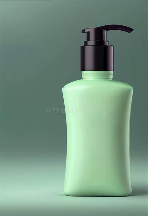 Green Container Lotion