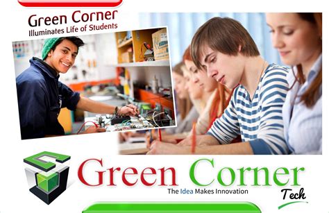 Green Corner Tech Reviews