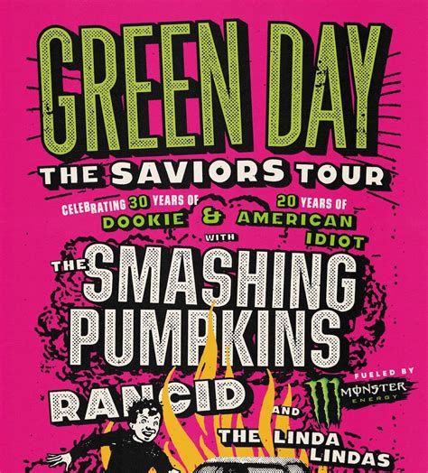 green day 2024 us tour dates