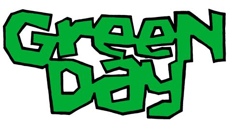 green day logo png