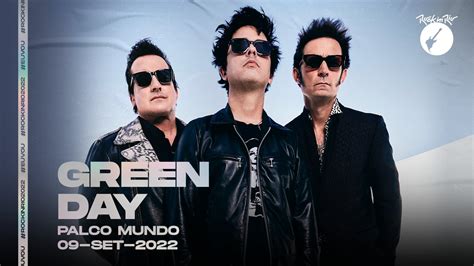 green day rock in rio