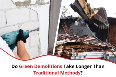 green demolitions
