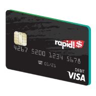 green dot bank rapid paycard