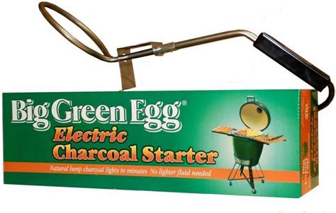 green egg electric starter