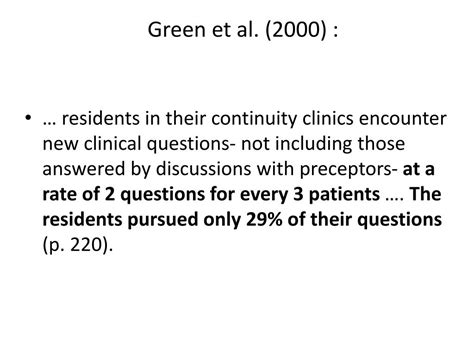 green et al 2015