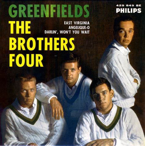 green fields by brothers four