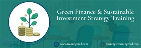 green finance course