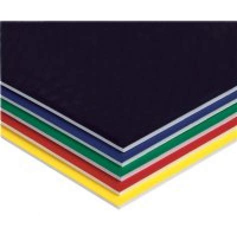 Green Foam Poster Board