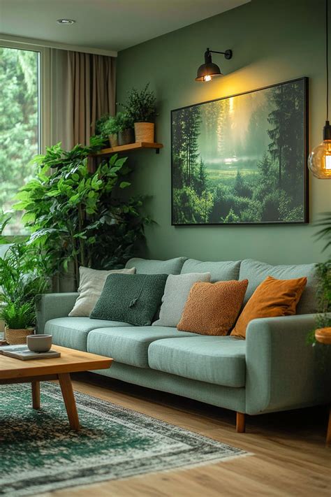 Green Forest Apartment