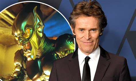 green goblin actor