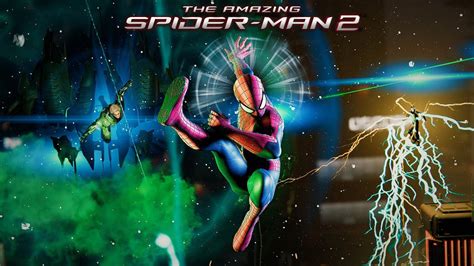 Green Goblin Vs Electro