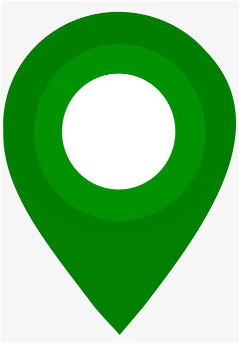 green gps logo