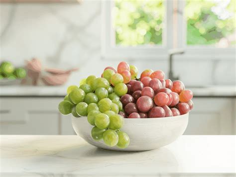 Green Grapes Low Fodmap