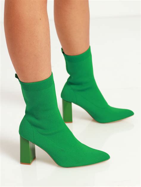 Green Heels Edgars