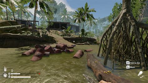 Green Hell Switch Walkthrough