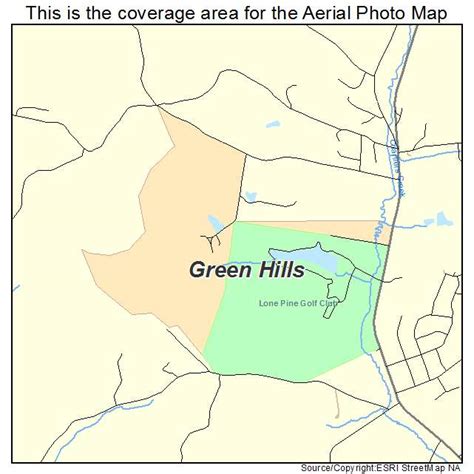 green hills pa zip code