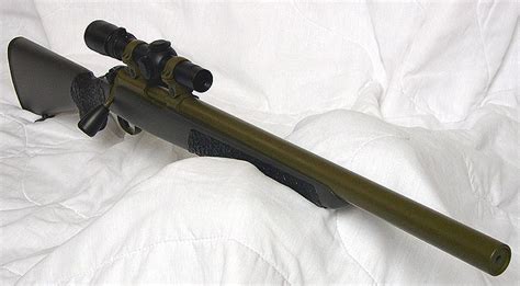 Green Hornet 22 Rifle