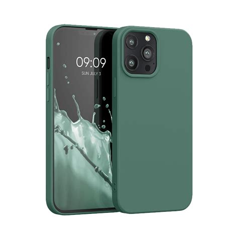 Green Iphone 13 Pro Max Case