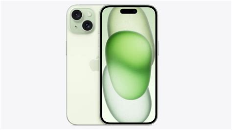 Green Iphone 16