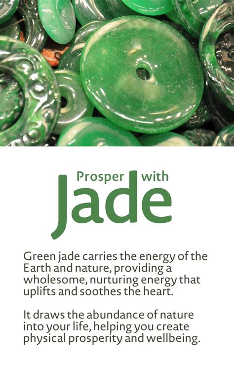 green jade stone meaning