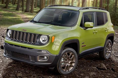 green jeep renegade for sale near me used