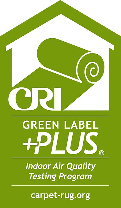 green label plus