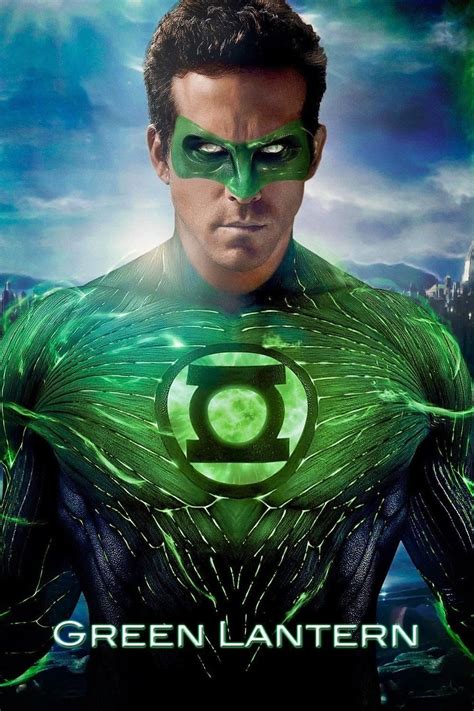 green lantern