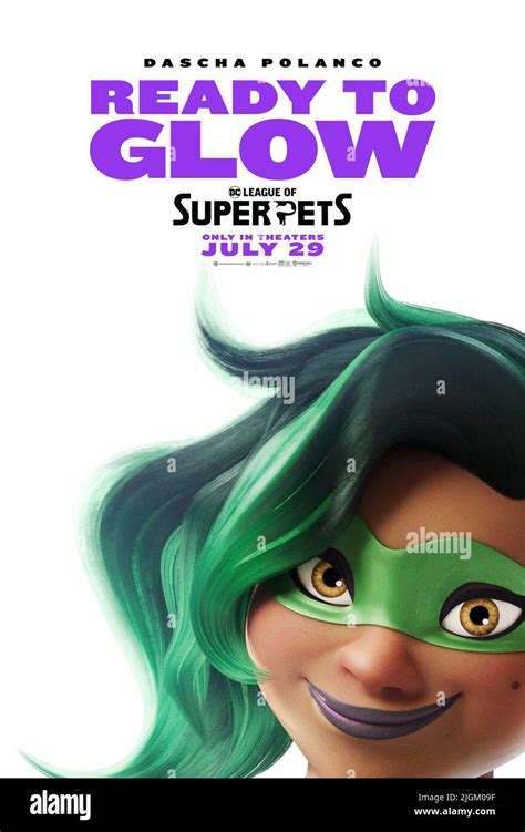 Green Lantern Dc Super Pets