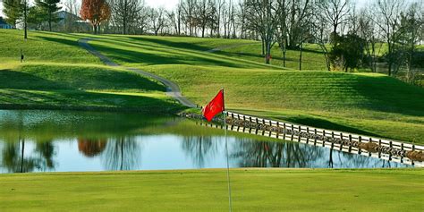green leaf golf course