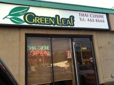green leaf thai restaurant east northport
