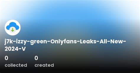 green leaks onlyfans