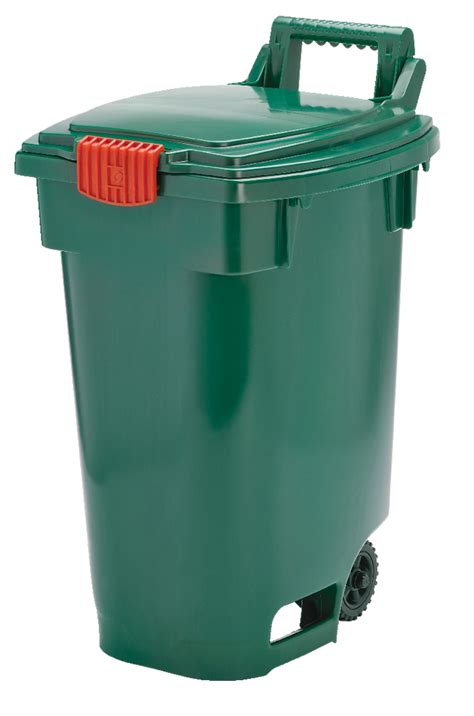 Green Lid Compost Bin