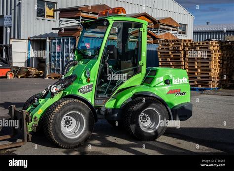 Green Machine Loader