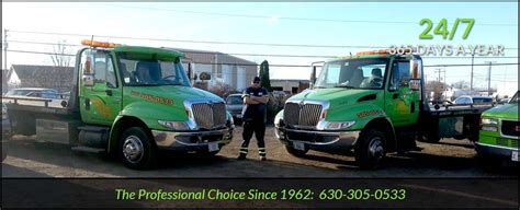 green machine towing oswego