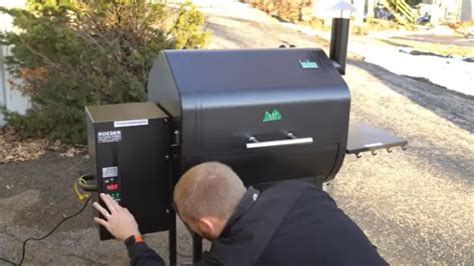 Green Mountain Grill Codes