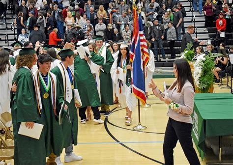 green mountain high school graduation