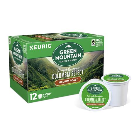 Green Mountain K Cups Exploding